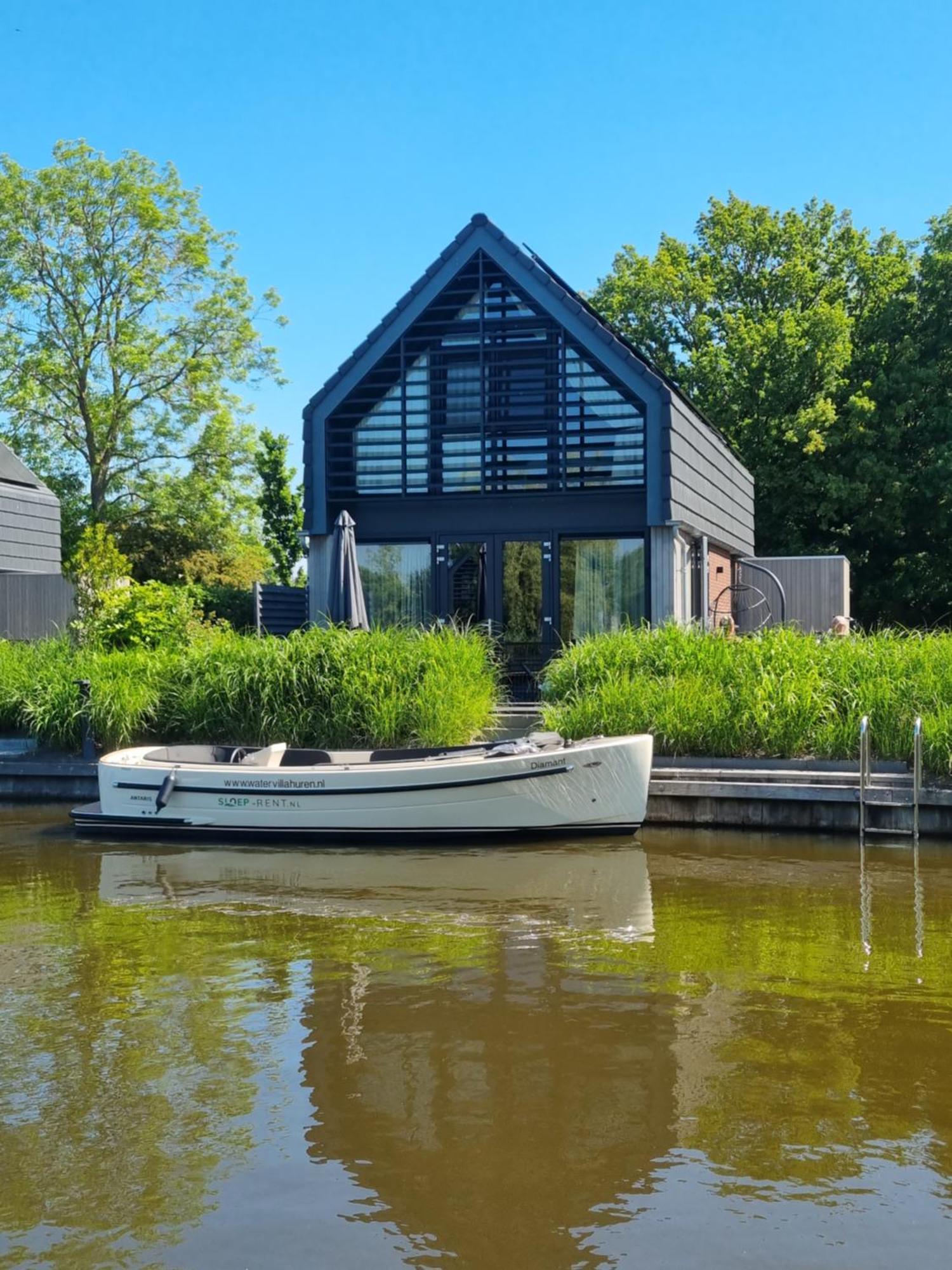 Lutz Watervilla'S Balk Ngoại thất bức ảnh