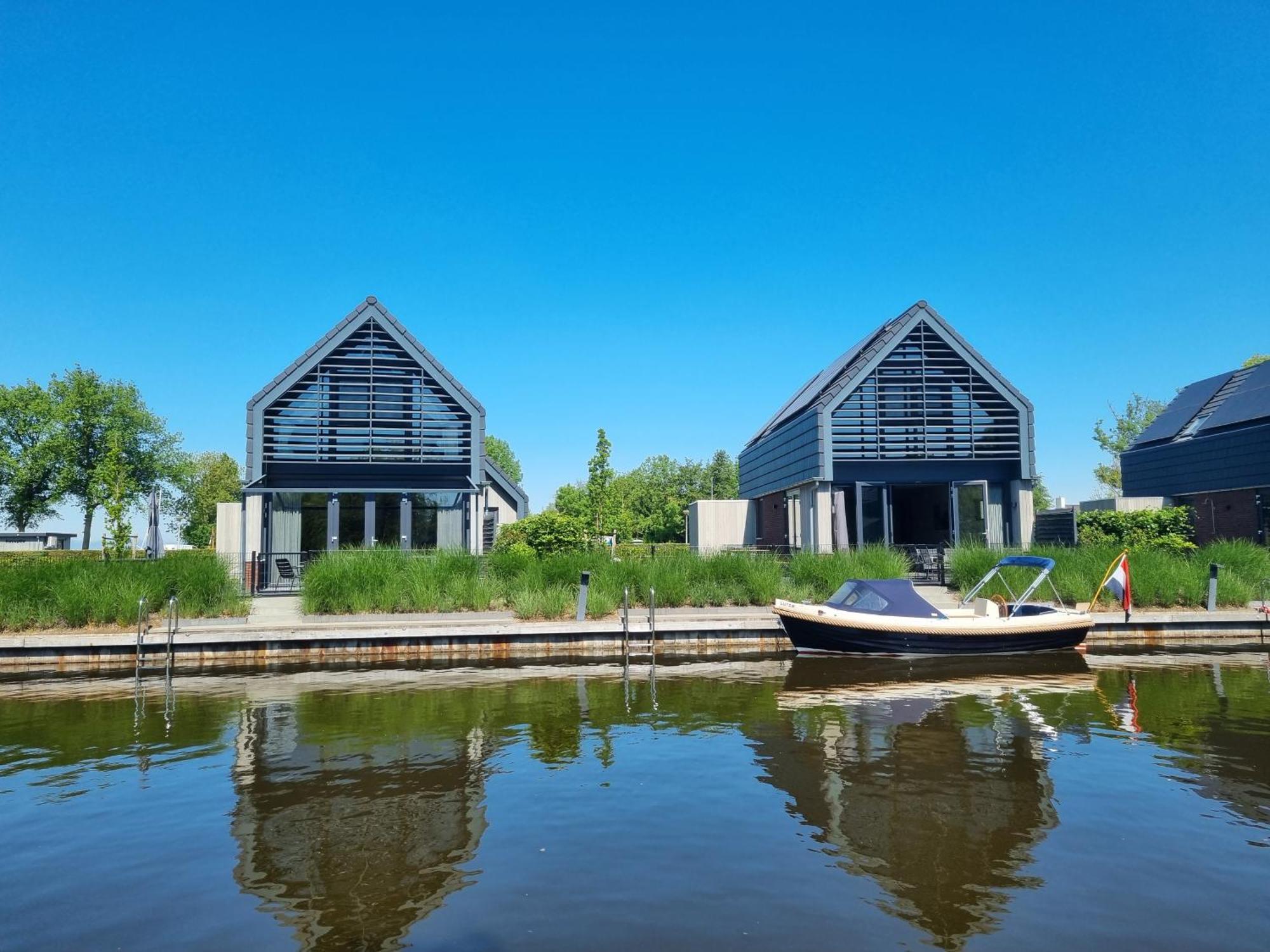 Lutz Watervilla'S Balk Ngoại thất bức ảnh