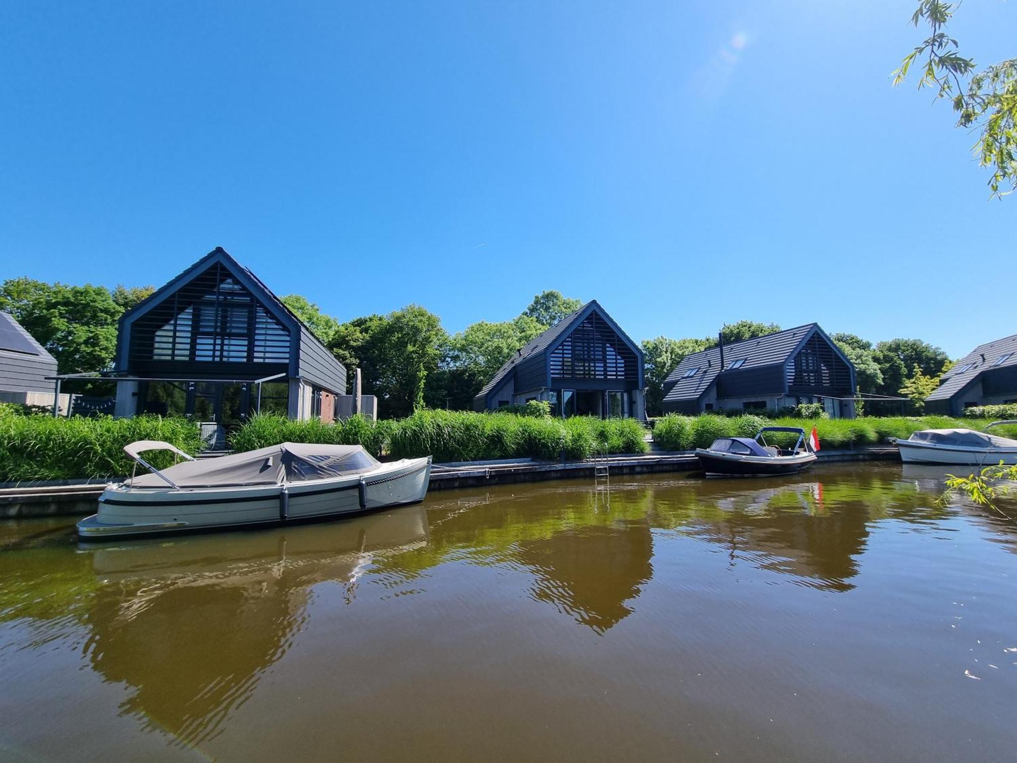 Lutz Watervilla'S Balk Ngoại thất bức ảnh