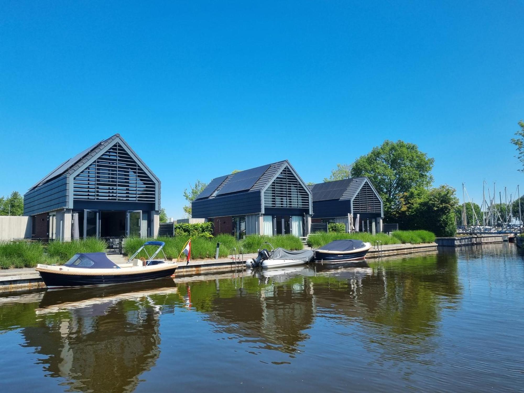 Lutz Watervilla'S Balk Ngoại thất bức ảnh