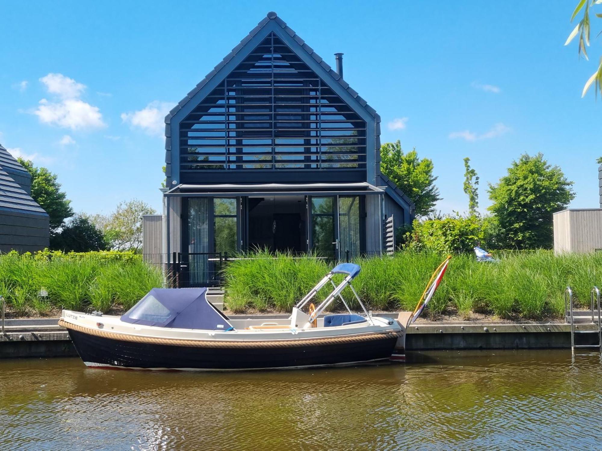 Lutz Watervilla'S Balk Ngoại thất bức ảnh