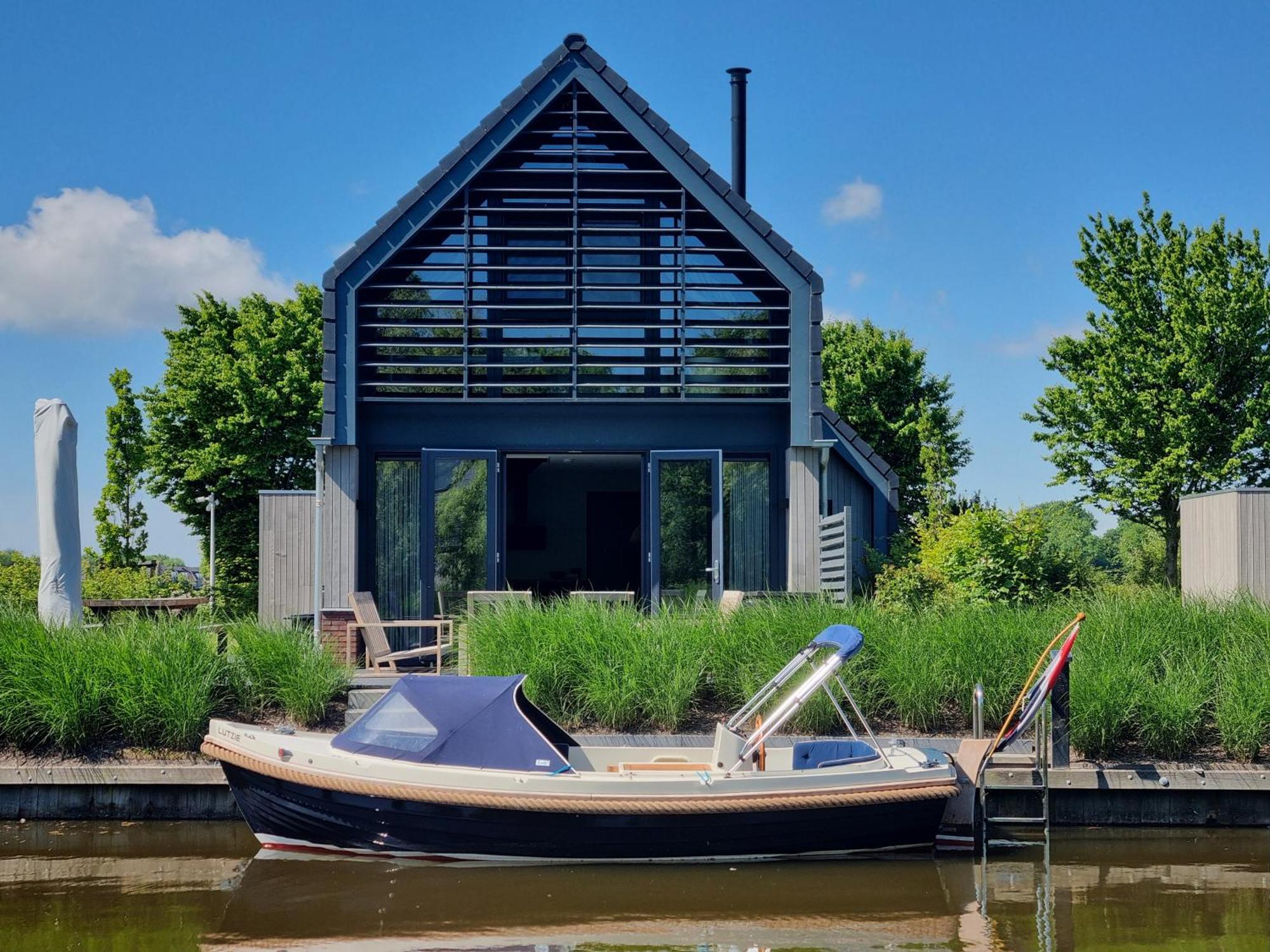 Lutz Watervilla'S Balk Ngoại thất bức ảnh